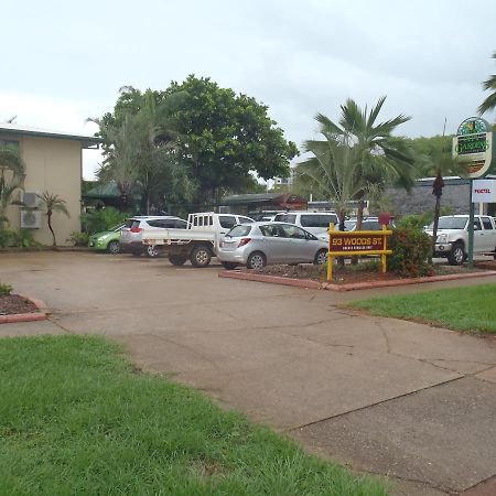 City Gardens Apartments Darwin Exteriör bild