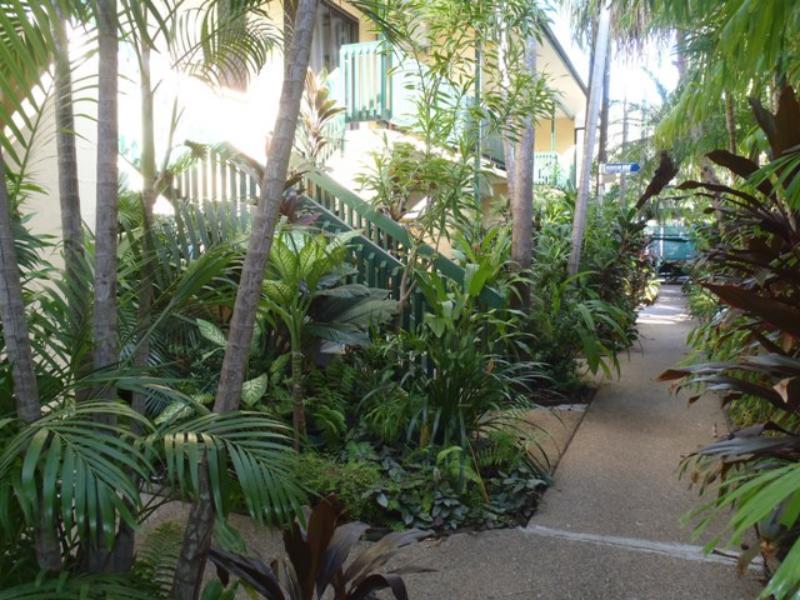 City Gardens Apartments Darwin Exteriör bild