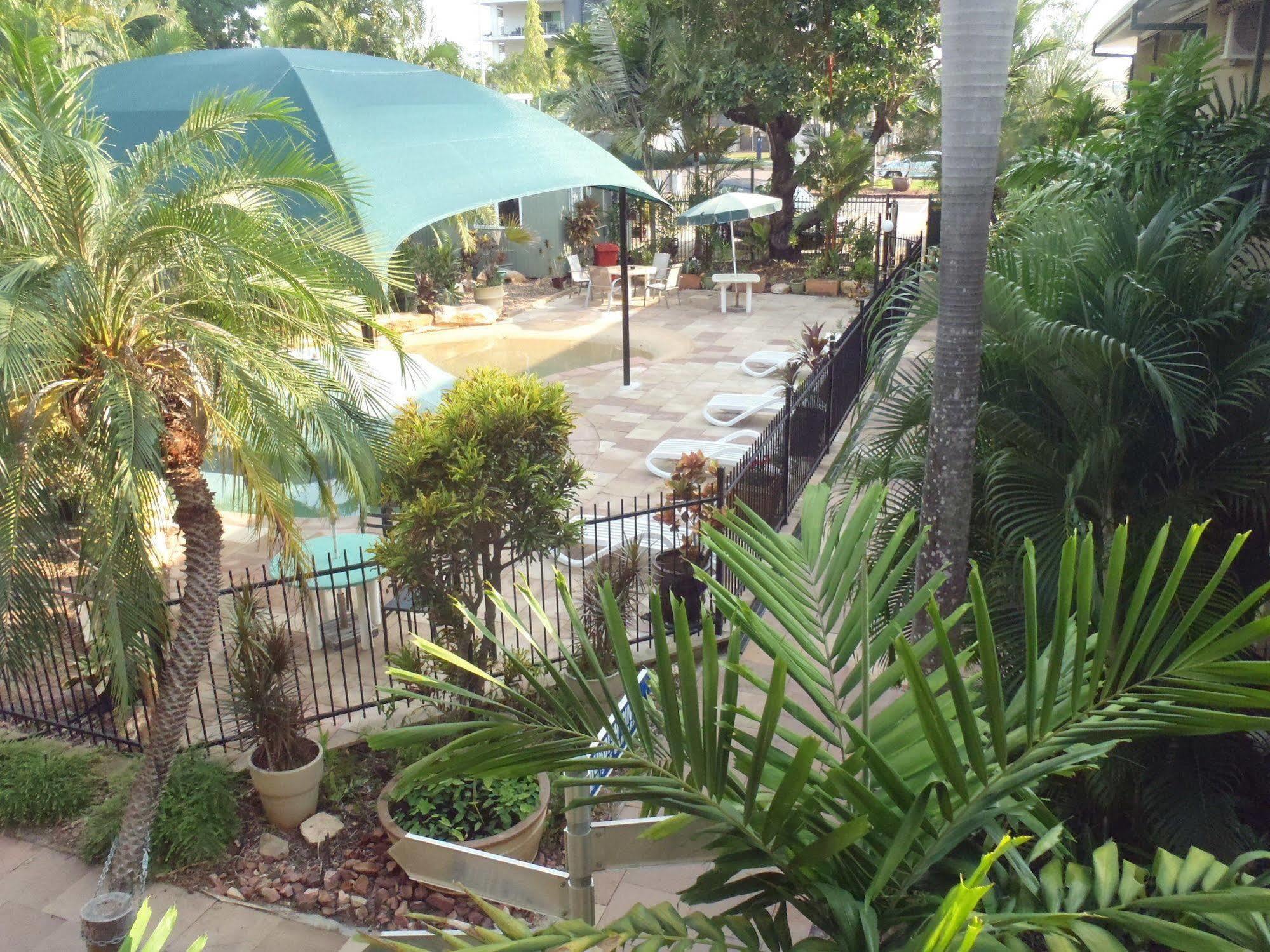 City Gardens Apartments Darwin Exteriör bild