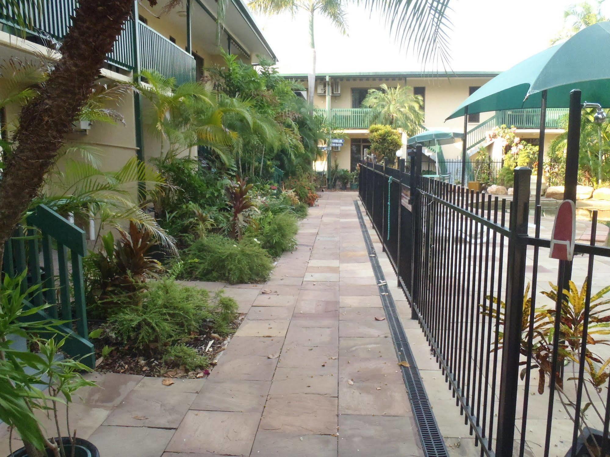 City Gardens Apartments Darwin Exteriör bild