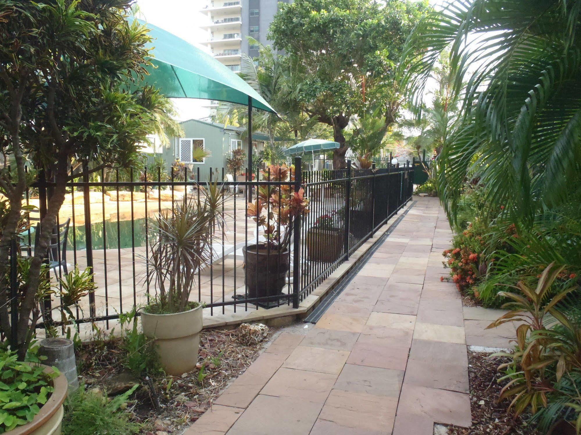 City Gardens Apartments Darwin Exteriör bild