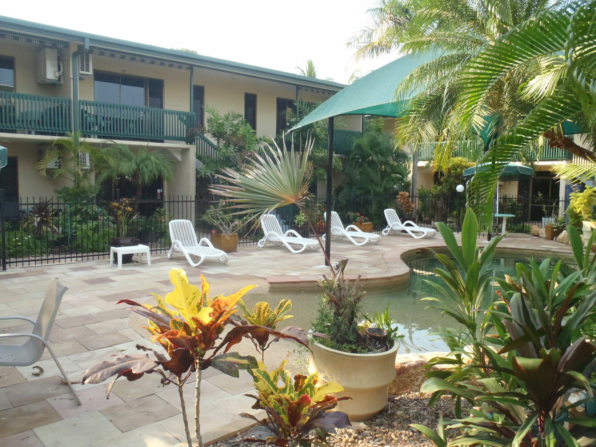 City Gardens Apartments Darwin Exteriör bild