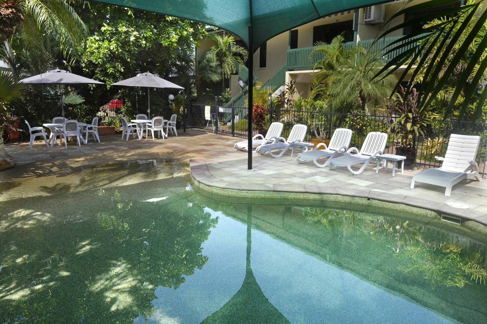 City Gardens Apartments Darwin Exteriör bild